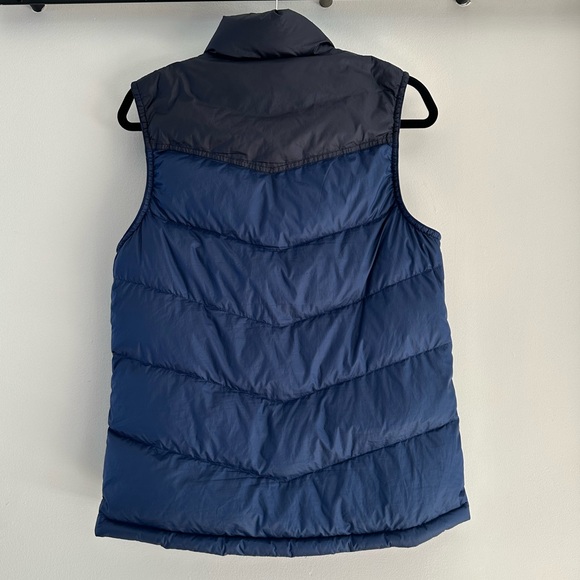 Outdoor Research Men's Transcendent Down Vest (Size Small). - Picture 2 of 3